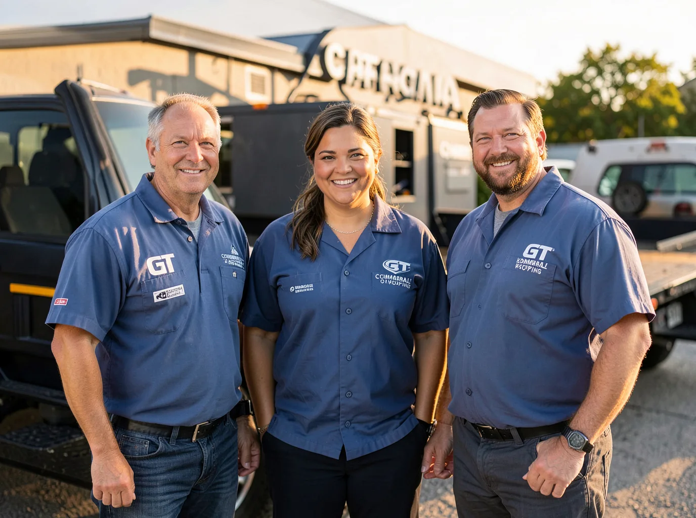 Flat Roof Repair company in Stockton, CA