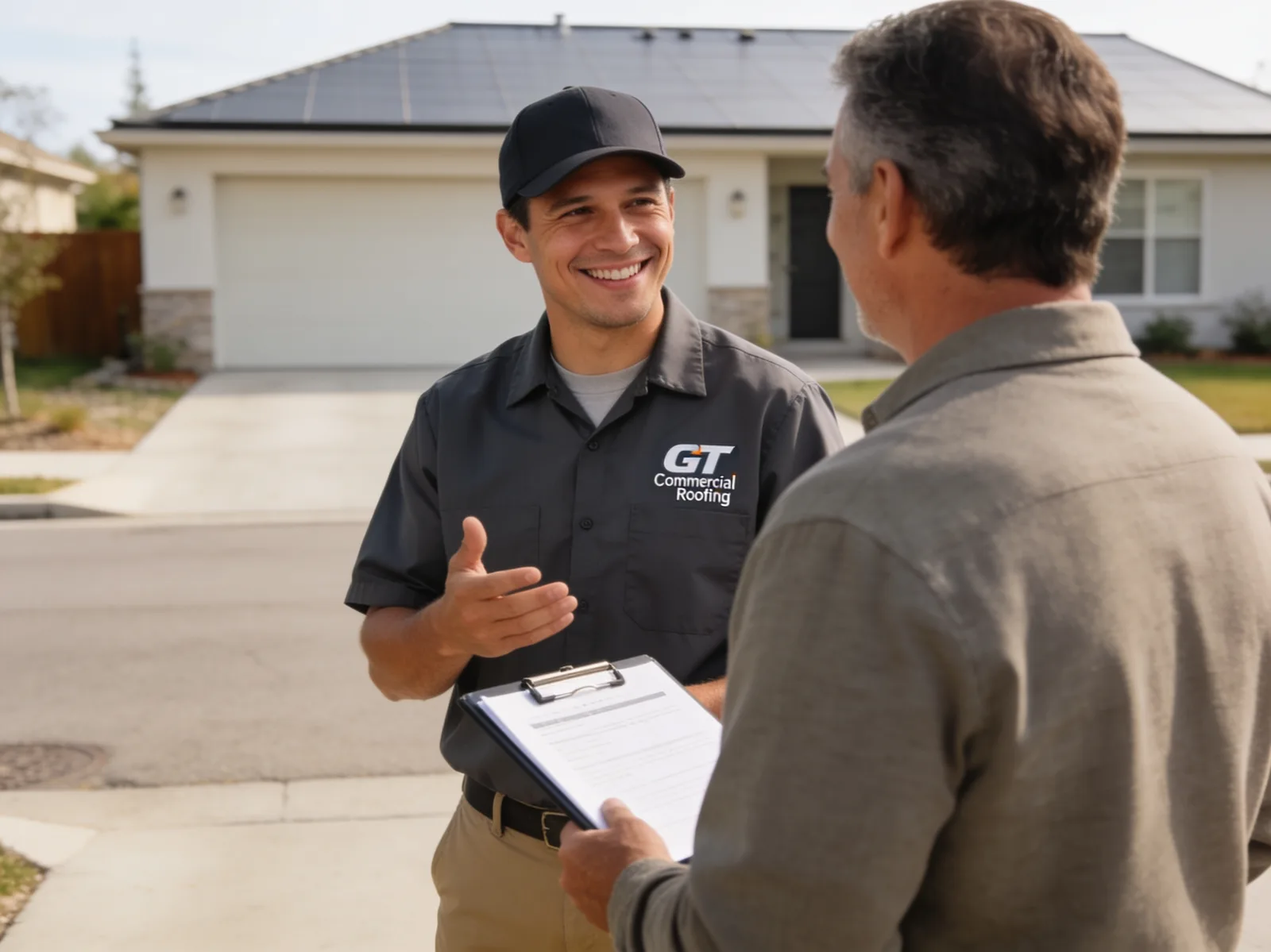 Flat Roof Repair Stockton, CA FAQs